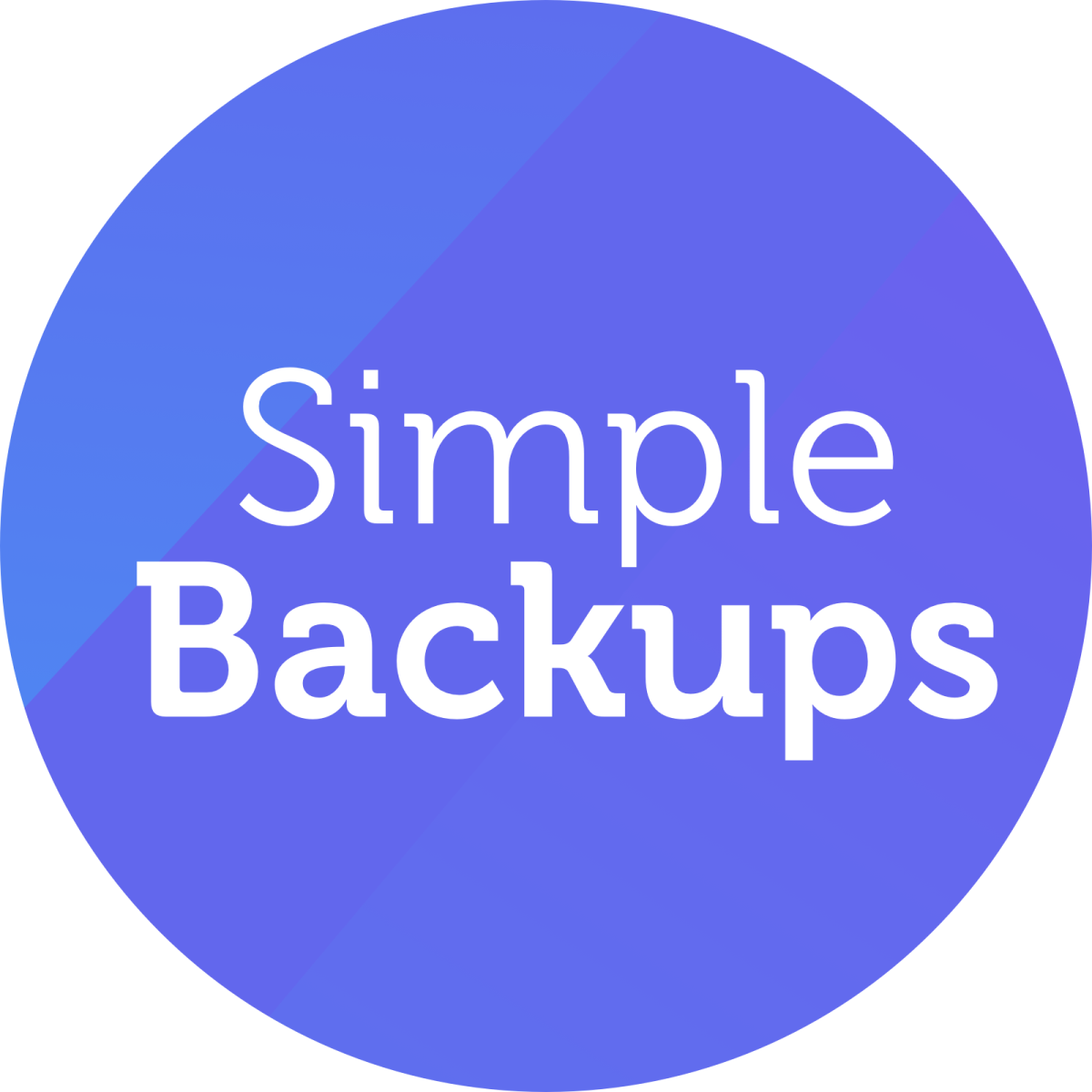 simplebackups Coupons and Promo Code