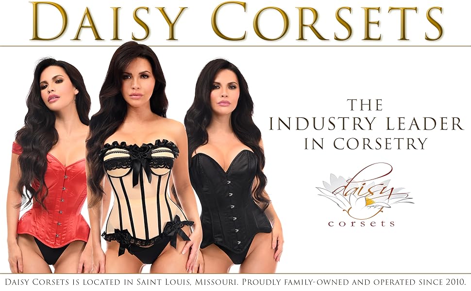 daisycorsetsusa Coupons and Promo Code