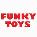 Funky Toys Coupons and Promo Code