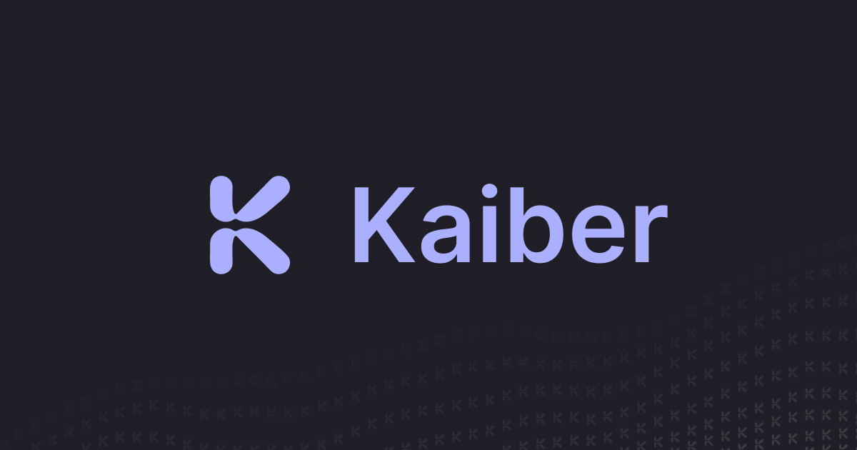 Kaiber AI Coupons and Promo Code